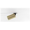 Modular Lighting Minude 45 adjustable semi-recessed 1x LED GE Einbaustrahler
