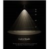 Modular Thimble Recessed 74 1x IP55 LED recessed spot