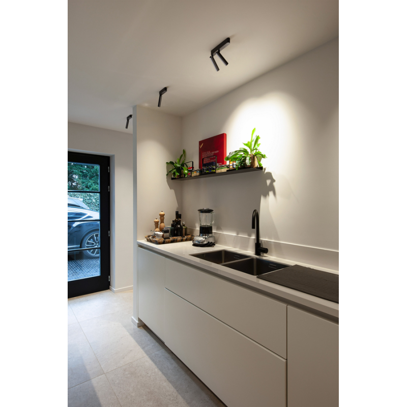 Wever & Ducré Match Ceiling Surf 2.0 Led ceiling lamp