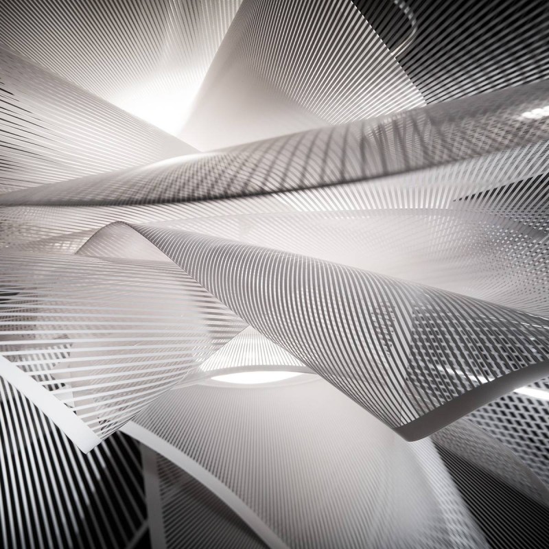 Slamp LA BELLE ETOILE CEILING LAMP