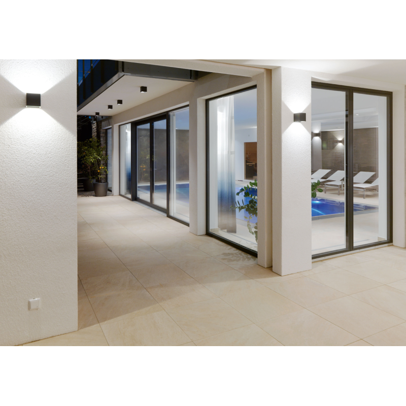 Wever & Ducré Box Wall Outdoor 1.0 Wall lamp