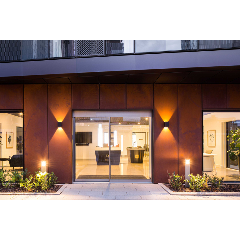 Wever & Ducré Box Wall Outdoor 4.0 Wall lamp