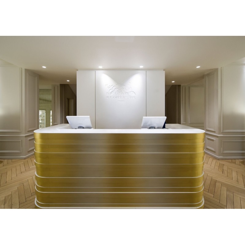 Wever & Ducré Deep Adjust 1.0 MR16 Blattfedern Einbaustrahler