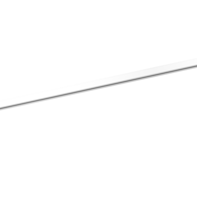 Wever & Ducré Track Profile 3M 1-Phase Track | Surface/Suspended
