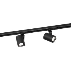 Wever & Ducré Sqube On Track 1-phase 1.0 PAR16 Track lighting fixture