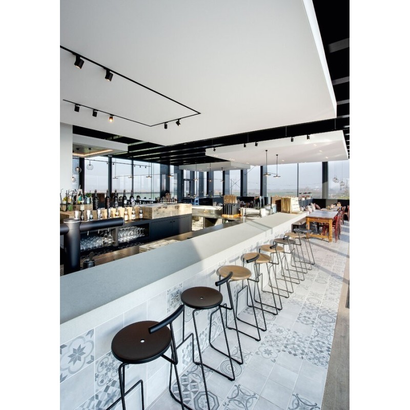 Wever & Ducré Sqube On Track 1-phase 1.0 PAR16 Schienenbeleuchtung