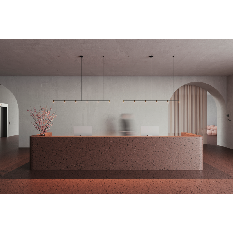 Wever & Ducré Trace Chandelier 3.0 Suspension lamp