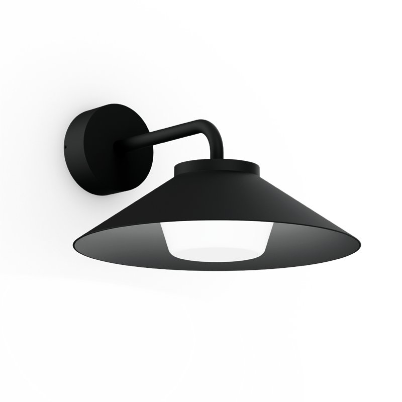 Wever & Ducré TRADORA WALL IP65 1.0 Wall lamp