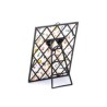 SELETTI Toiletpaper Mirror 22,5x29,5 cm - Snakes