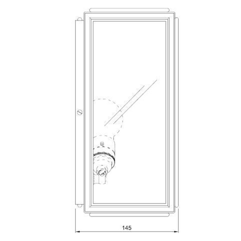 Tekna C CHELSEA MEDIUM Deckenlampe