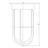 Tekna C DOCKLIGHT CEILING Deckenlampe