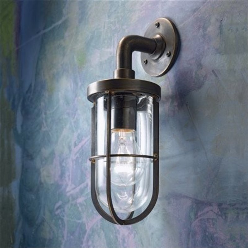 Tekna C DOCKLIGHT WALL Wandlampe