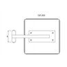 Tekna NAUTIC Ilford Wall-C Wall lamp