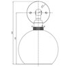 Tekna NAUTIC Stiffkey Bobeche Wall lamp