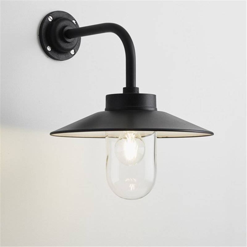Tekna NAUTIC QUAY LIGHT 90° Wall lamp