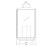 Tekna C PENROSE Stehlampe