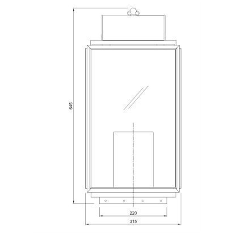Tekna NAUTIC PENROSE ON 230V - LED Standing lamp