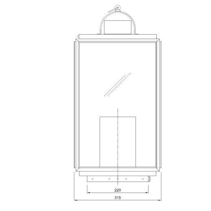 Tekna NAUTIC PENROSE ON 230V - LED Standing lamp