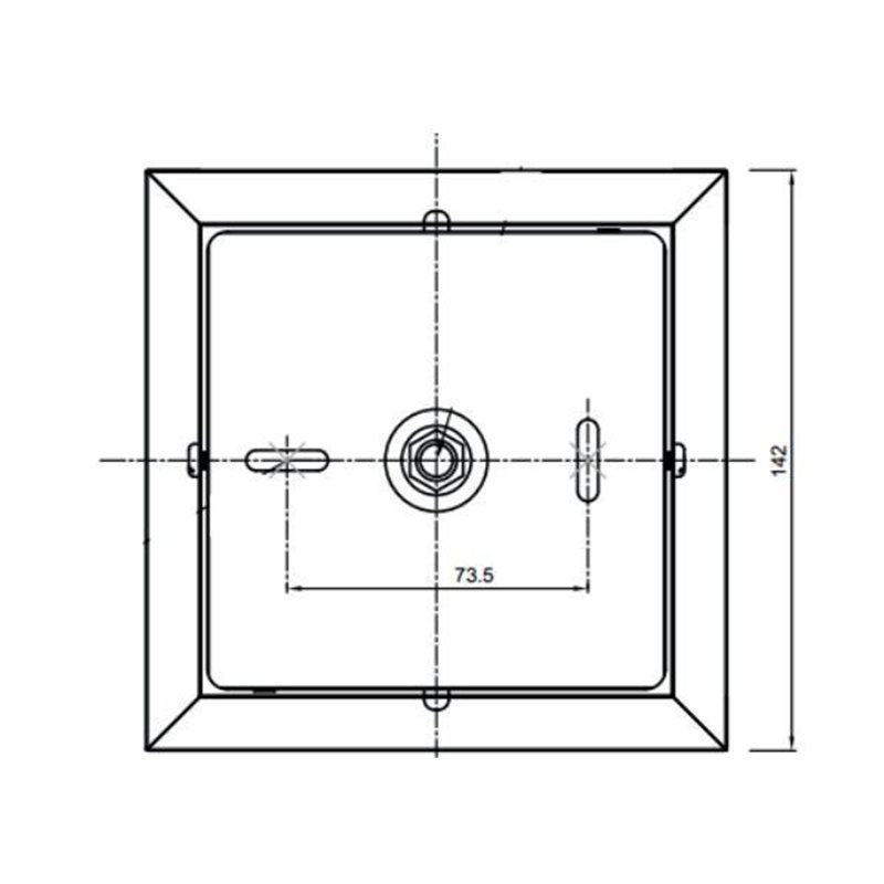Tekna NAUTIC VILLAGE Ceiling lamp