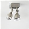 Tekna NAUTIC LILLEY SHADE TWIN - LED Ceiling lamp