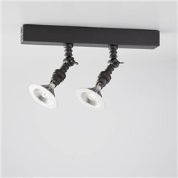 Tekna LILLEY SPOT ON RAIL 2 - LED (300MM) Ceiling lamp