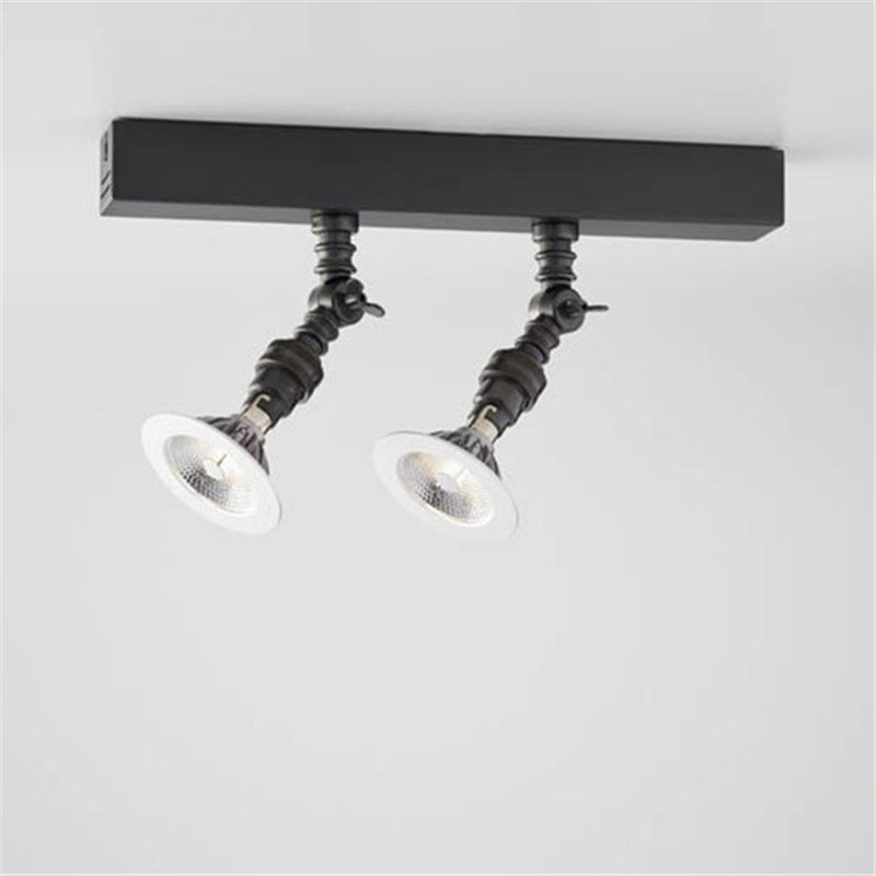 Tekna LILLEY SPOT ON RAIL 2 - LED (300MM) Ceiling lamp