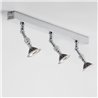 Tekna LILLEY SPOT ON RAIL 3 - LED (600MM) Ceiling lamp