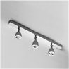 Tekna LILLEY SHADE ON RAIL - LED (600MM) Ceiling lamp