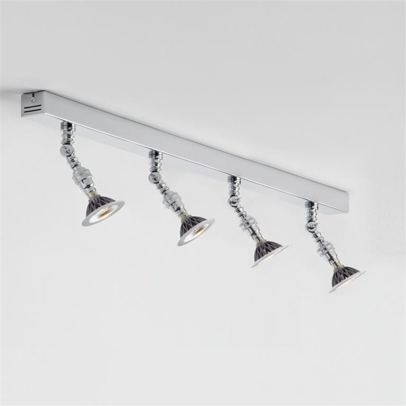 Tekna LILLEY SPOT ON RAIL 4 - LED (900MM) Ceiling lamp