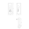 Tekna NAUTIC Annet Gauze Wall lamp