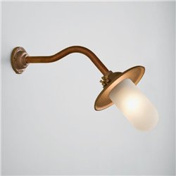 Tekna C Butterfly 45° Wandlampe
