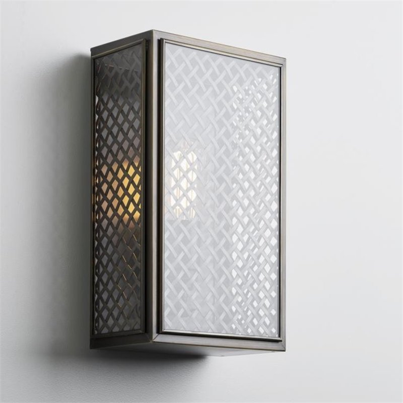 Tekna NAUTIC Essex Mesh Wall lamp