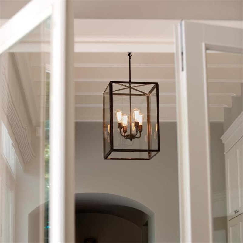 Tekna NAUTIC Ilford Large Suspension lamp