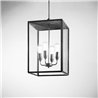 Tekna NAUTIC Ilford Large Closed top Suspension lamp