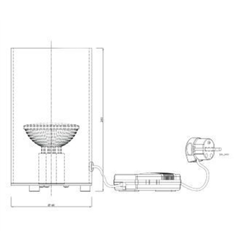 Tekna Floor OD Bodenlampe
