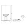 Tekna Floor OD Bodenlampe