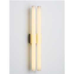 Tekna Phara Large Double Wandlampe
