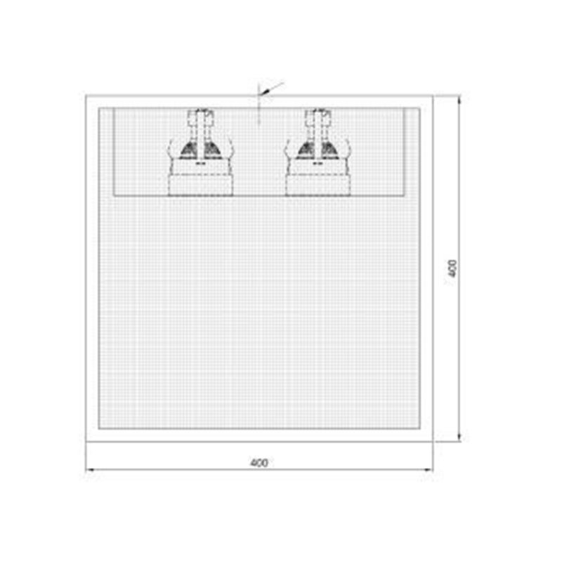 Tekna Tribeca 4 Deckenlampe