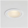 Tekna FLATSPOT 2 - TRIM CITIZEN Recessed lamp