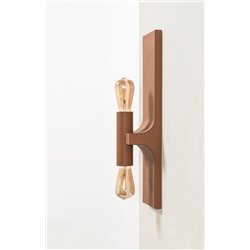 Tekna Walcott Twin Wandlampe