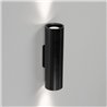 Delta Light HEDRA 62 W DOWN-UP Hi Wall lamp