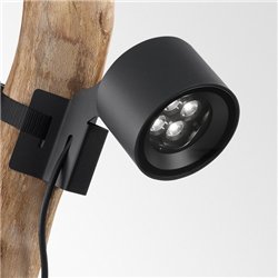 Delta Light FRAX SB Floor lamp / Wall lamp