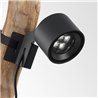 Delta Light FRAX SB HONEYCOMB Floor lamp / Wall lamp