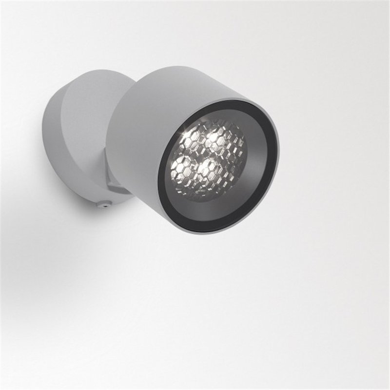 Delta Light FRAX S HONEYCOMB Floor lamp / Wall lamp