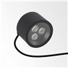 Delta Light FRAX SB SUPERSPOT HONEYCOMB Floor lamp / Wall lamp