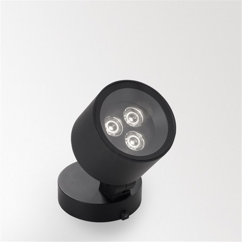 Delta Light FRAX S SUPERSPOT Floor lamp / Wall lamp
