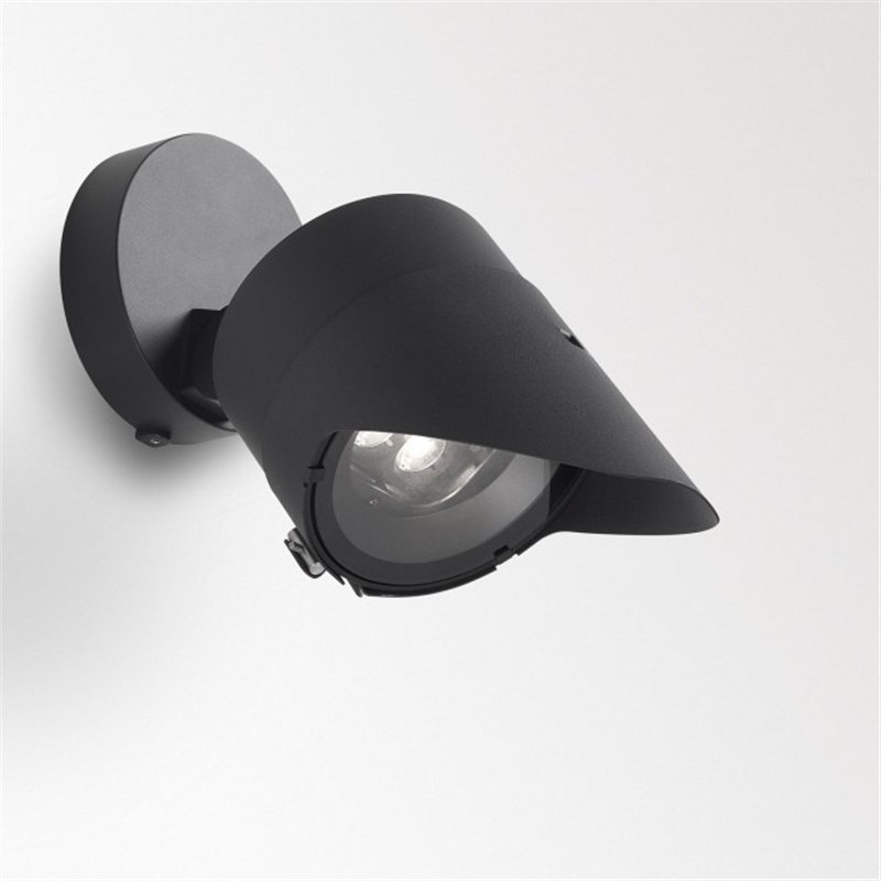 Delta Light FRAX S SUPERSPOT Floor lamp / Wall lamp