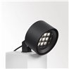 Delta Light FRAX MB SUPERSPOT Floor lamp / Wall lamp