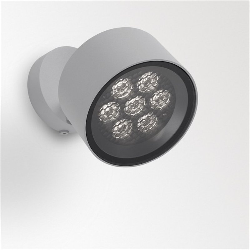 Delta Light FRAX M SUPERSPOT HONEYCOMB Bodenlampe / Wandlampe