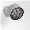 Delta Light FRAX M SUPERSPOT HONEYCOMB Floor lamp / Wall lamp